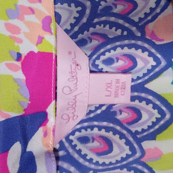 🦄VERY HTF Lilly Pulitzer🦄 - Lettie Top - Picture 3 of 16